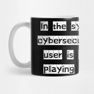 Cybersecurity Mug